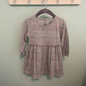 NWT George Heart Print Dress